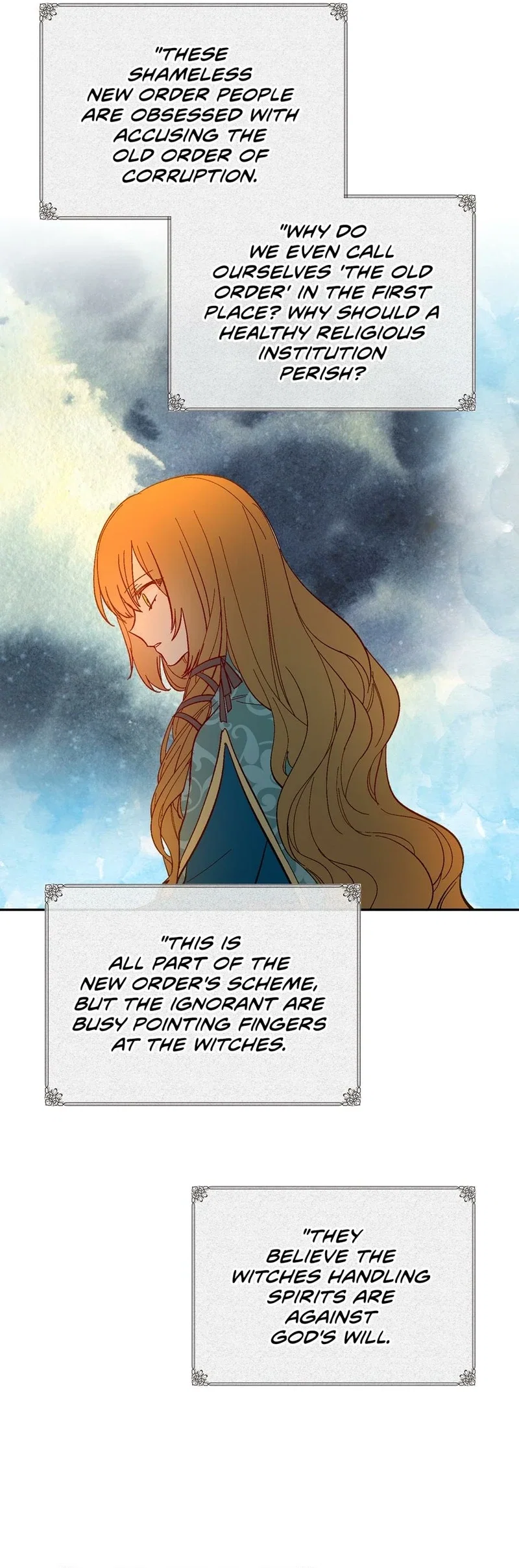 The Reason Why Raeliana Ended up at the Duke's Mansion Chapter 101 - Page 15
