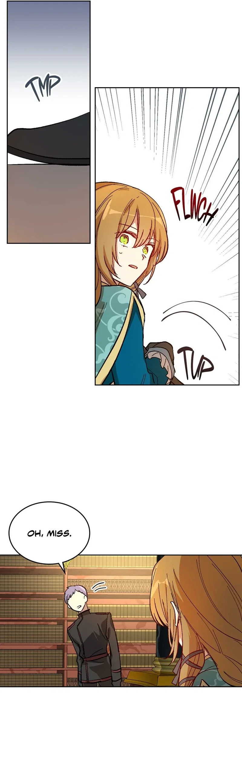 The Reason Why Raeliana Ended up at the Duke's Mansion Chapter 101 - Page 17