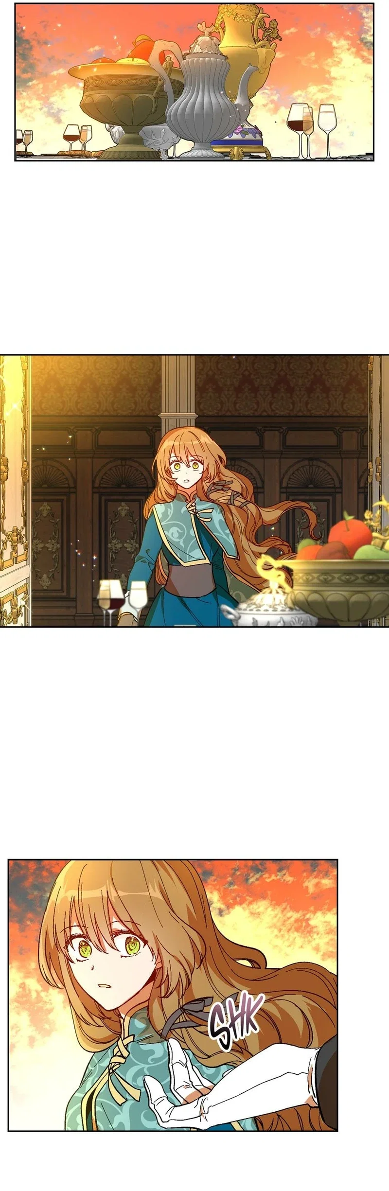 The Reason Why Raeliana Ended up at the Duke's Mansion Chapter 101 - Page 20