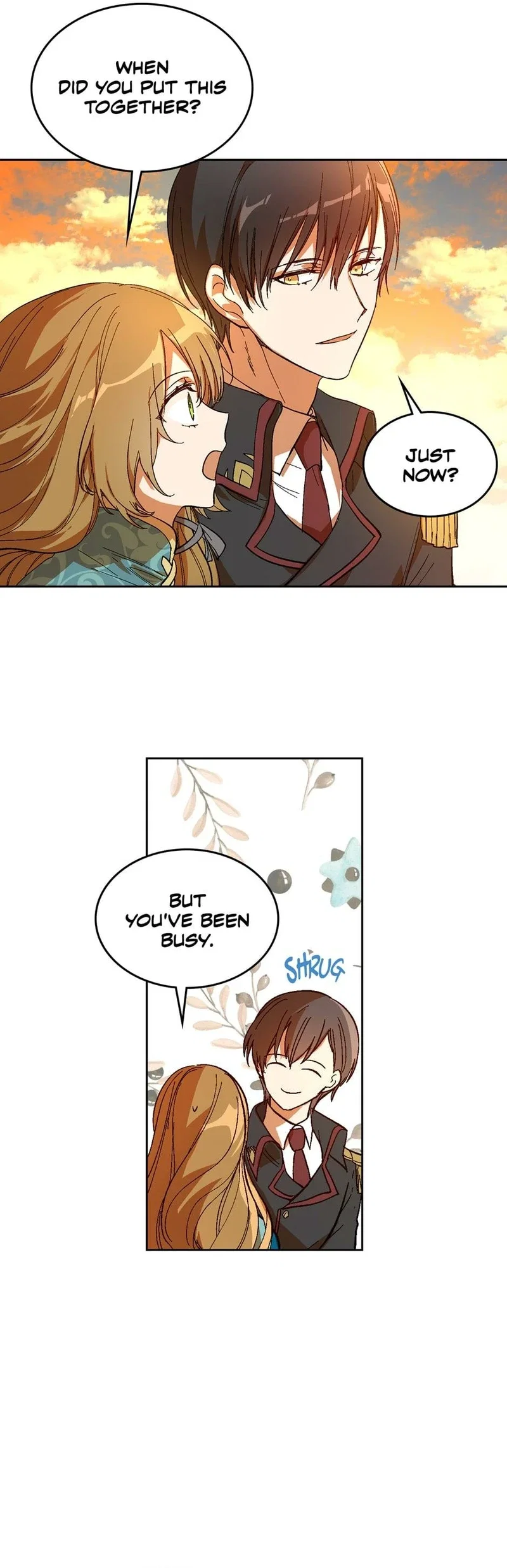 The Reason Why Raeliana Ended up at the Duke's Mansion Chapter 101 - Page 22
