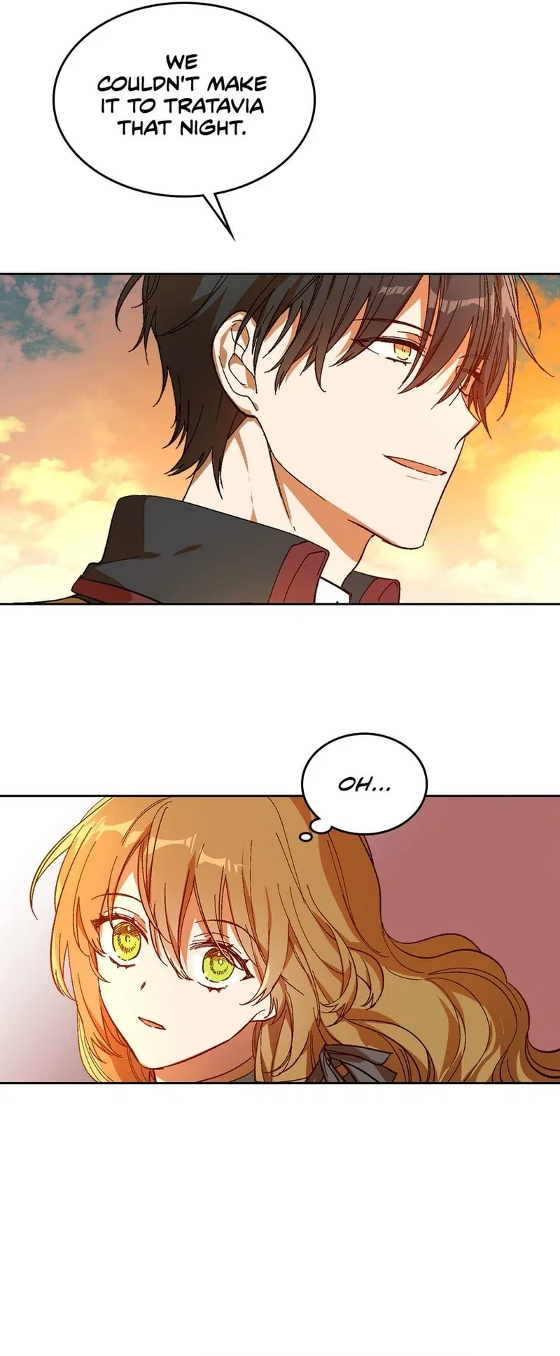 The Reason Why Raeliana Ended up at the Duke's Mansion Chapter 101 - Page 23