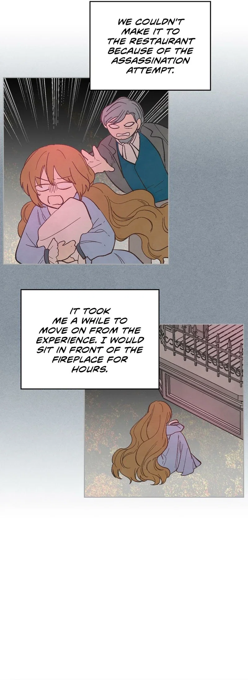 The Reason Why Raeliana Ended up at the Duke's Mansion Chapter 101 - Page 24