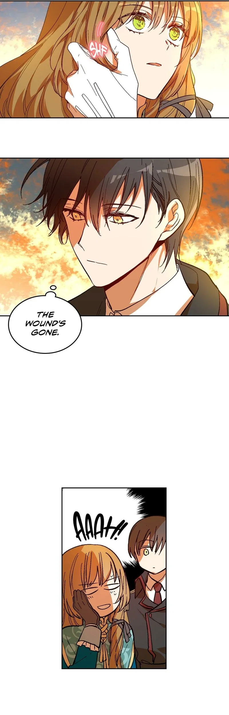 The Reason Why Raeliana Ended up at the Duke's Mansion Chapter 101 - Page 25