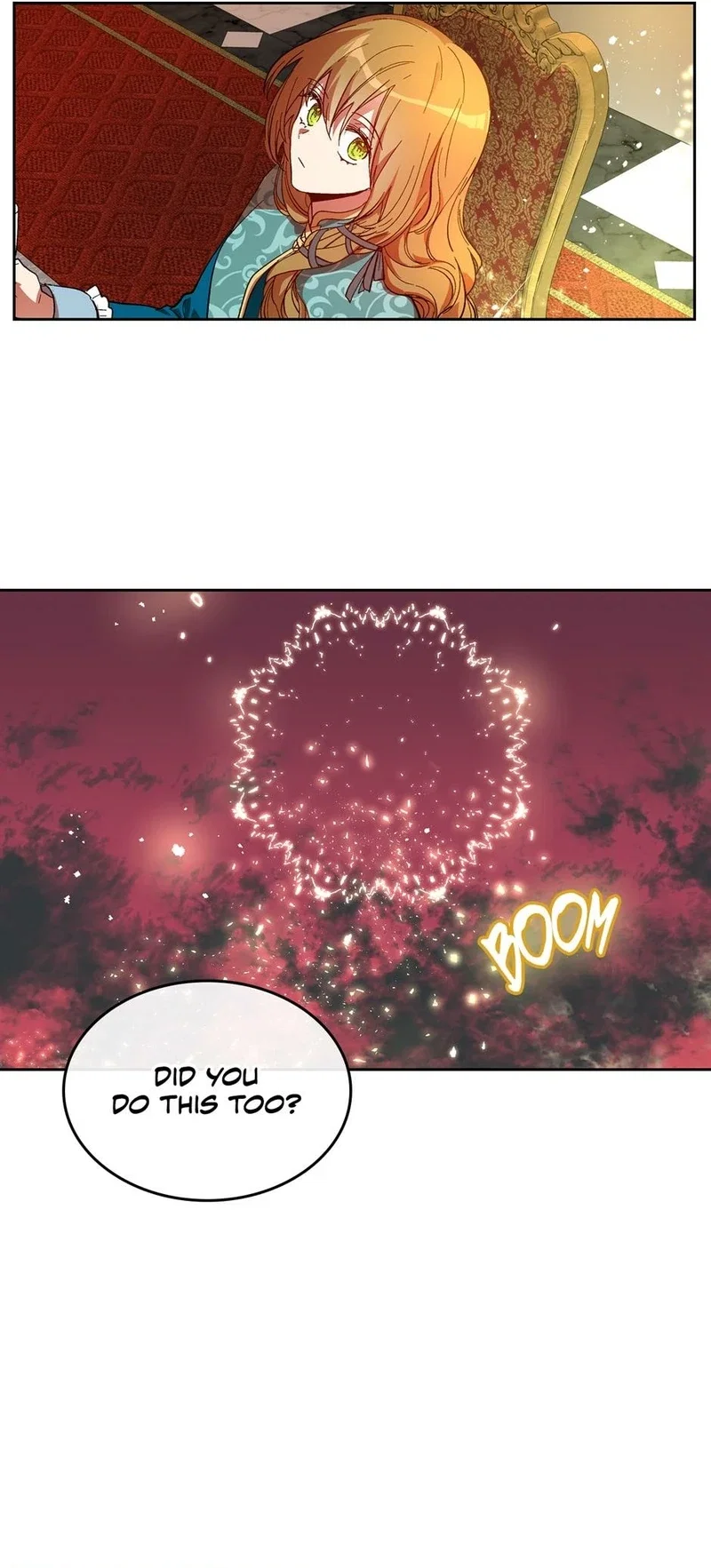 The Reason Why Raeliana Ended up at the Duke's Mansion Chapter 101 - Page 27