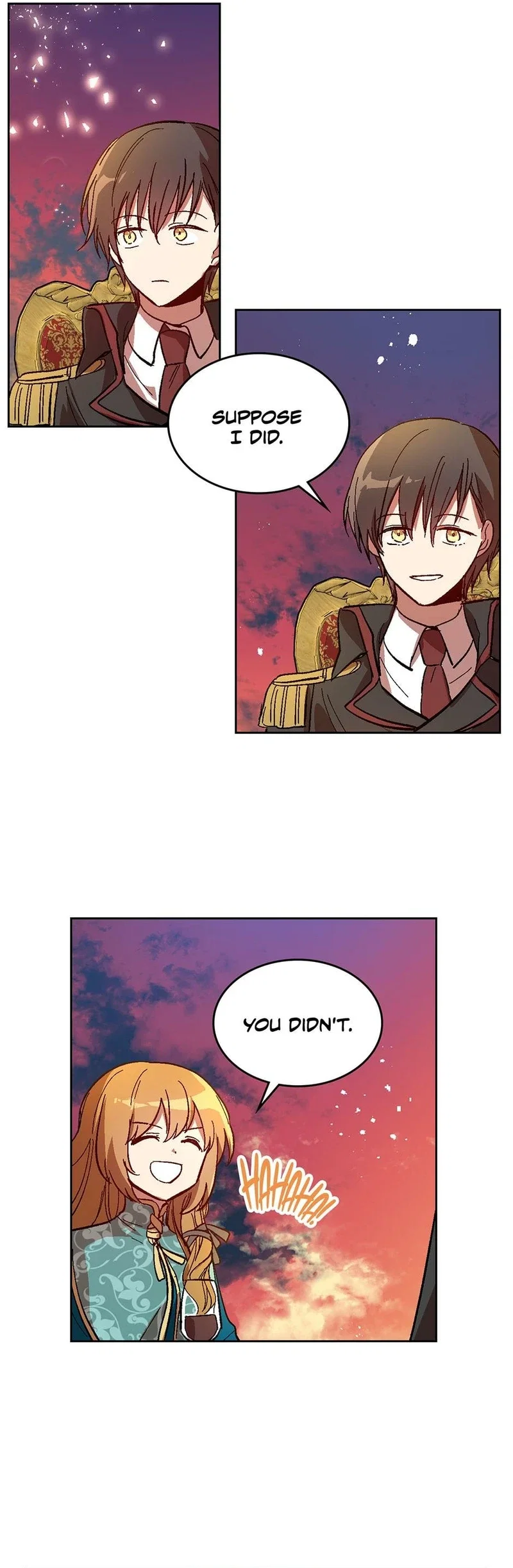 The Reason Why Raeliana Ended up at the Duke's Mansion Chapter 101 - Page 28