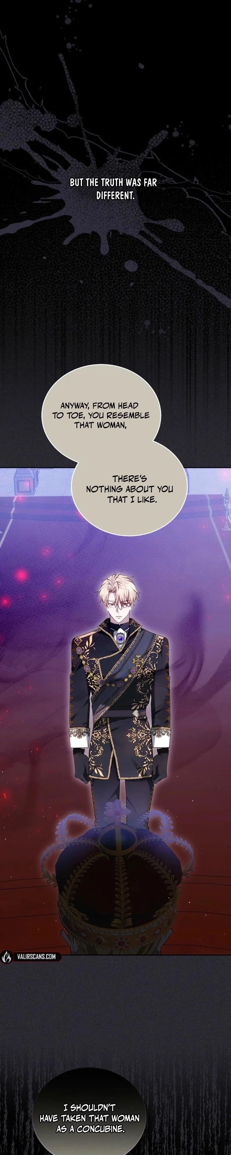 The Reason Why That Villainess Picked Up A Sword Chapter 18 - Page 3