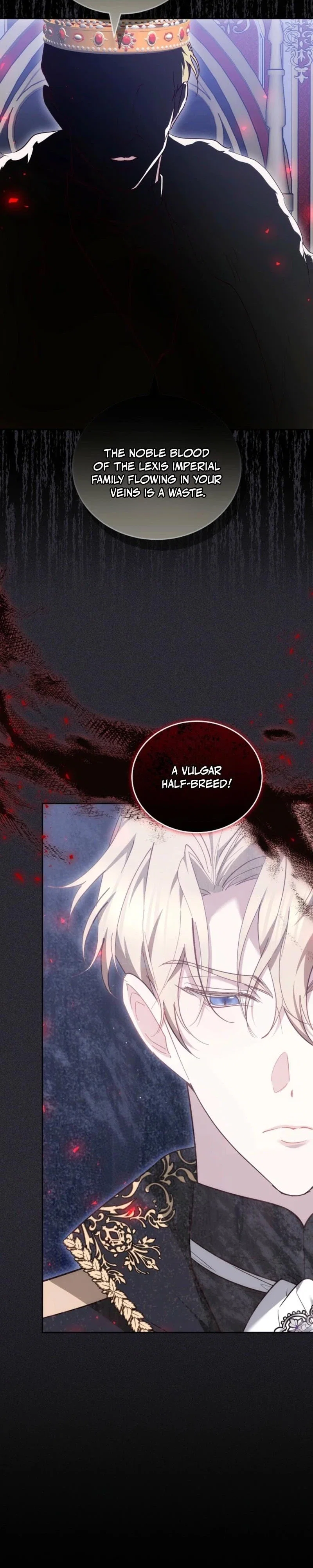 The Reason Why That Villainess Picked Up A Sword Chapter 18 - Page 4