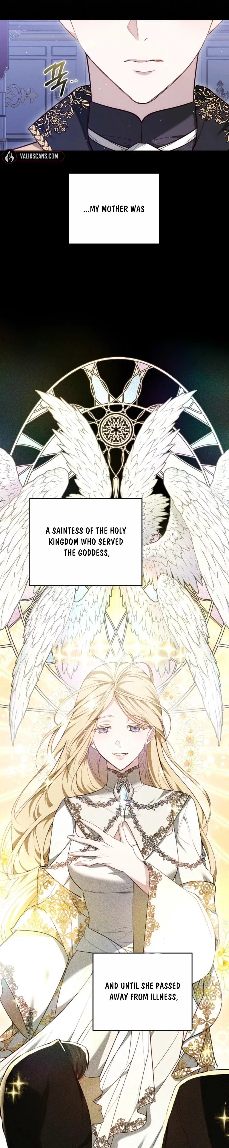 The Reason Why That Villainess Picked Up A Sword Chapter 18 - Page 5
