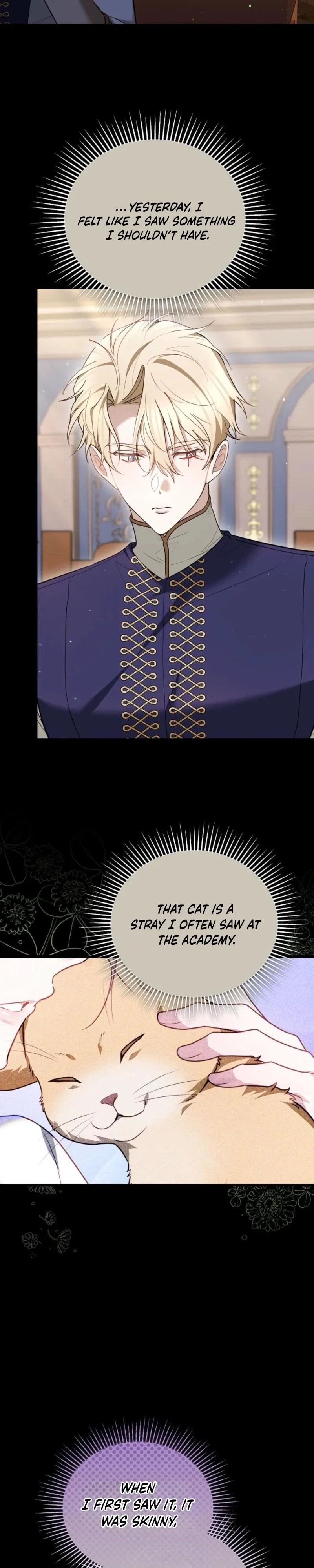 The Reason Why That Villainess Picked Up A Sword Chapter 18 - Page 15