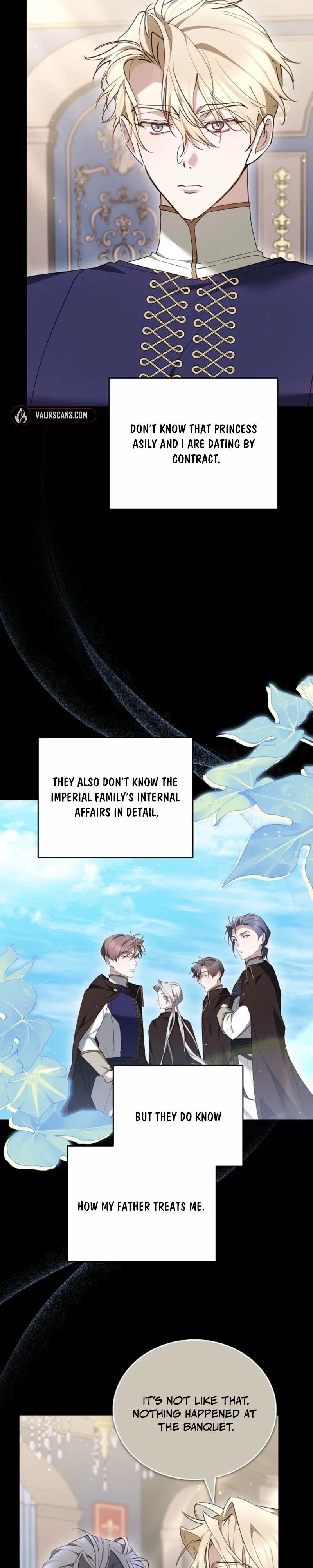 The Reason Why That Villainess Picked Up A Sword Chapter 18 - Page 19