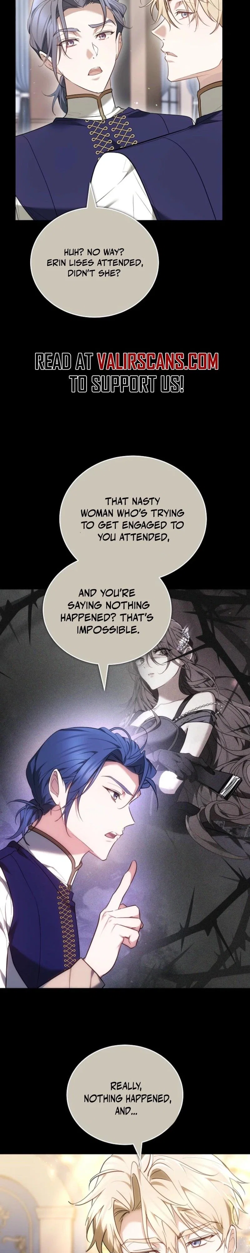 The Reason Why That Villainess Picked Up A Sword Chapter 18 - Page 20