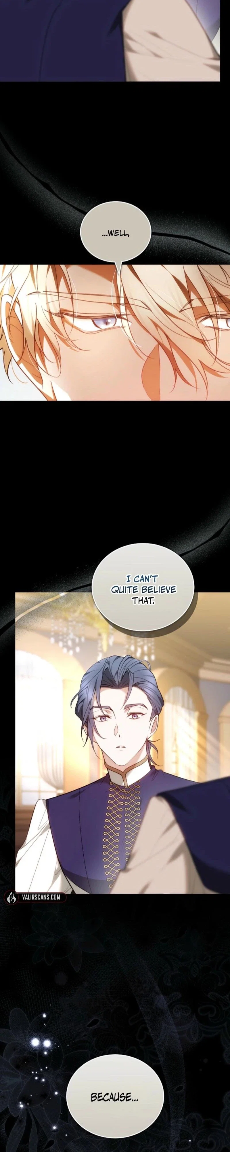 The Reason Why That Villainess Picked Up A Sword Chapter 18 - Page 22