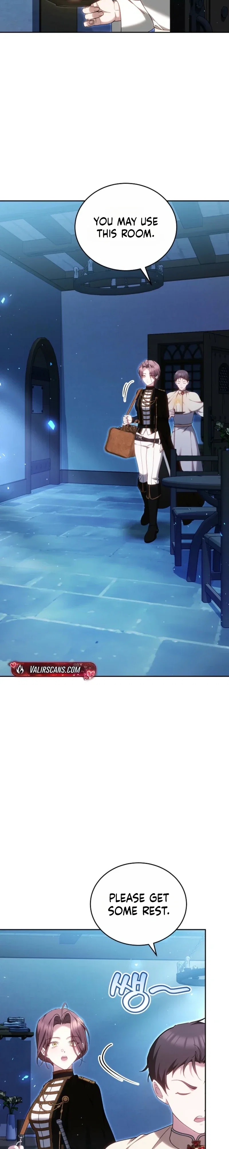 The Reason Why That Villainess Picked Up A Sword Chapter 58 - Page 2