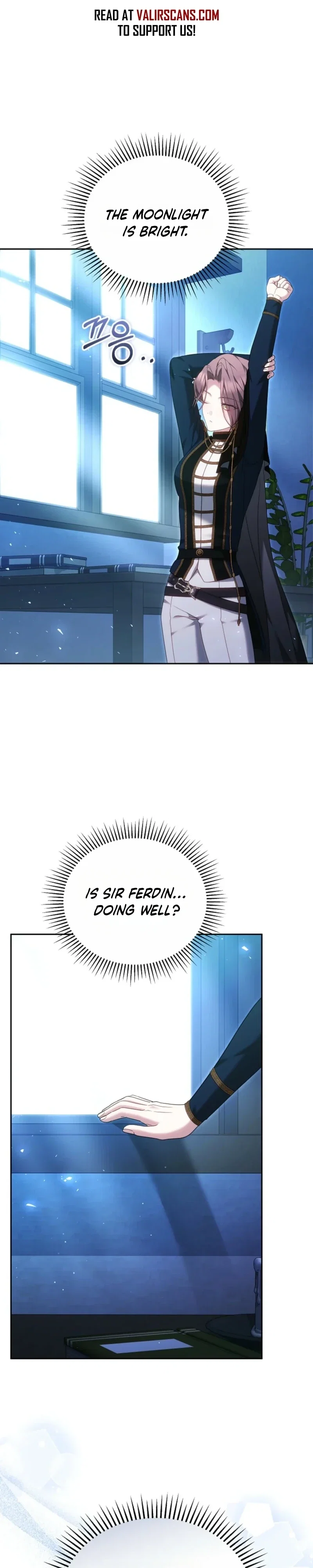 The Reason Why That Villainess Picked Up A Sword Chapter 58 - Page 5
