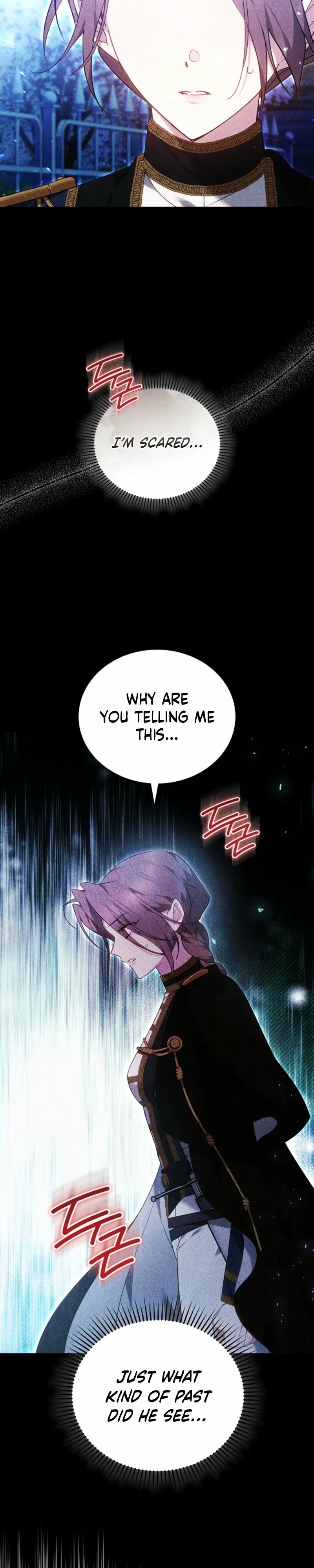 The Reason Why That Villainess Picked Up A Sword Chapter 58 - Page 10
