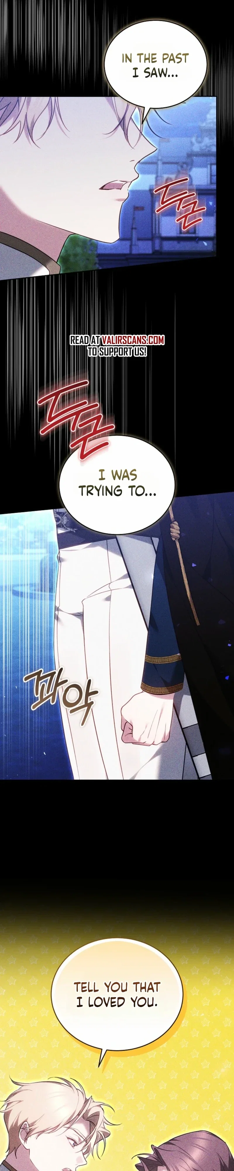 The Reason Why That Villainess Picked Up A Sword Chapter 58 - Page 11