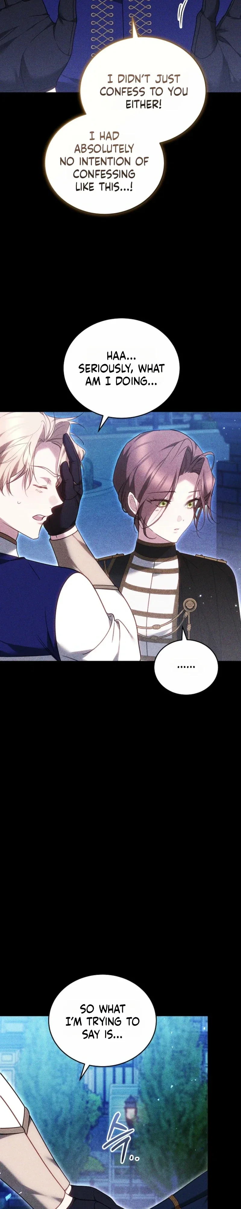 The Reason Why That Villainess Picked Up A Sword Chapter 58 - Page 14