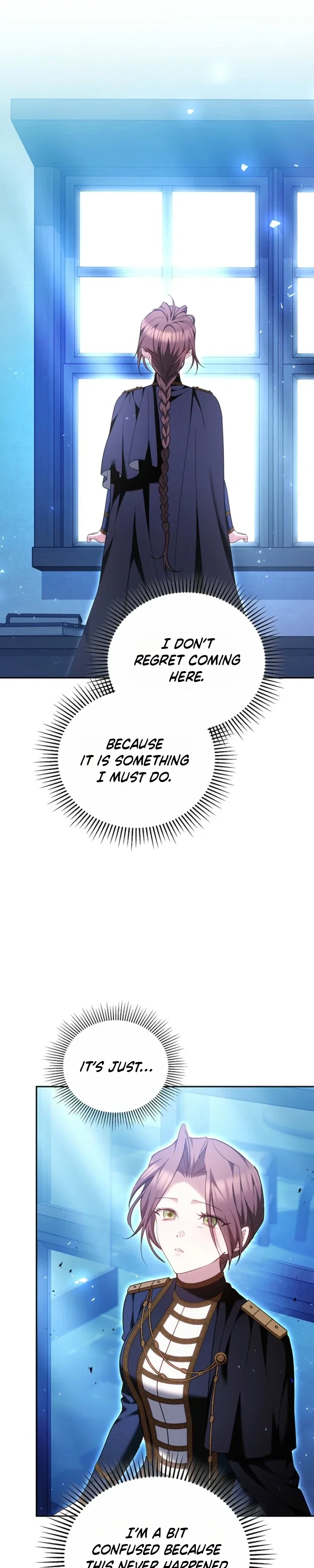 The Reason Why That Villainess Picked Up A Sword Chapter 58 - Page 19