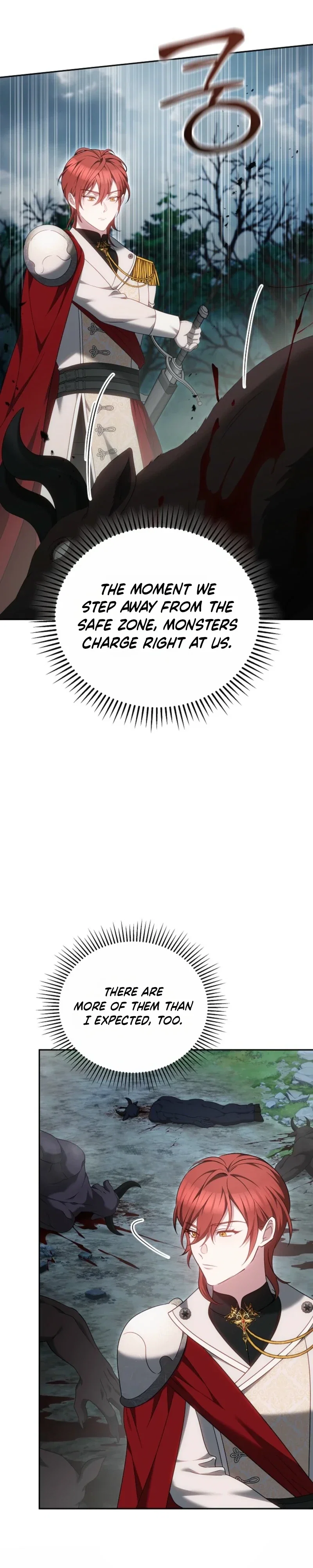 The Reason Why That Villainess Picked Up A Sword Chapter 58 - Page 25