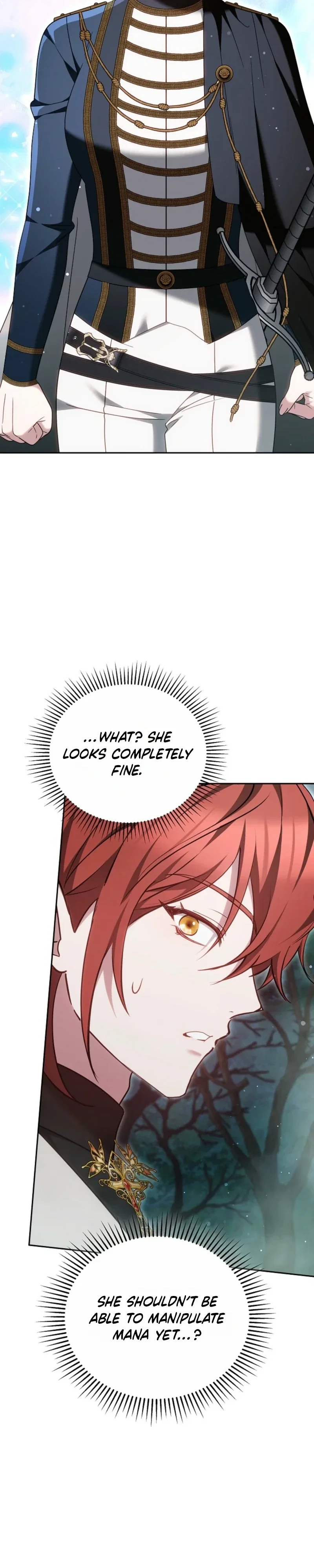 The Reason Why That Villainess Picked Up A Sword Chapter 58 - Page 28