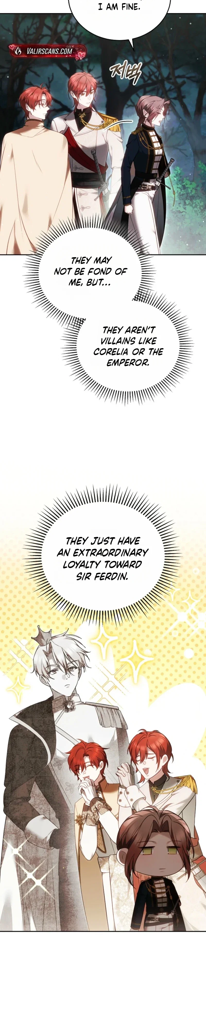 The Reason Why That Villainess Picked Up A Sword Chapter 58 - Page 34