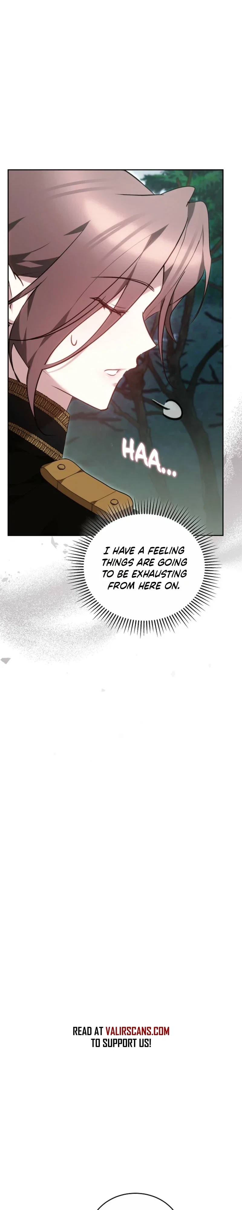 The Reason Why That Villainess Picked Up A Sword Chapter 58 - Page 37