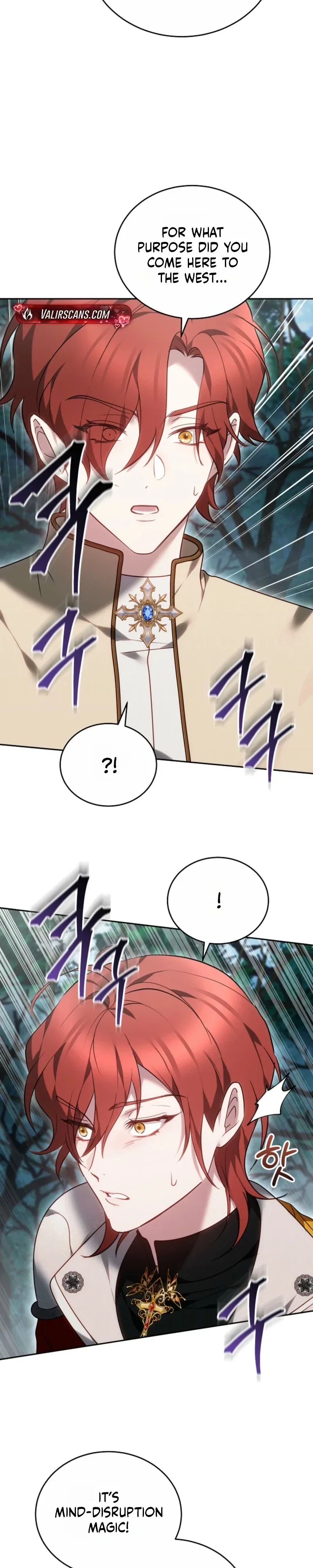The Reason Why That Villainess Picked Up A Sword Chapter 58 - Page 40