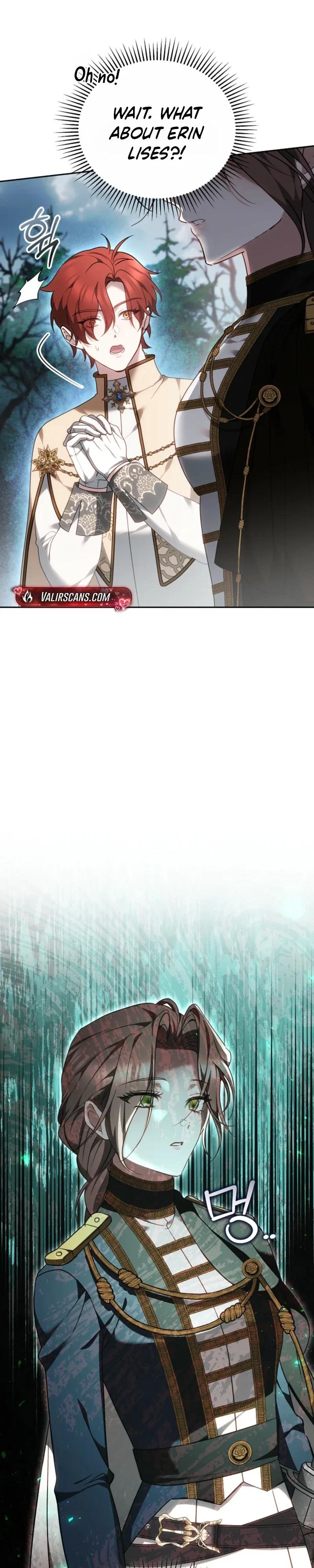 The Reason Why That Villainess Picked Up A Sword Chapter 58 - Page 42