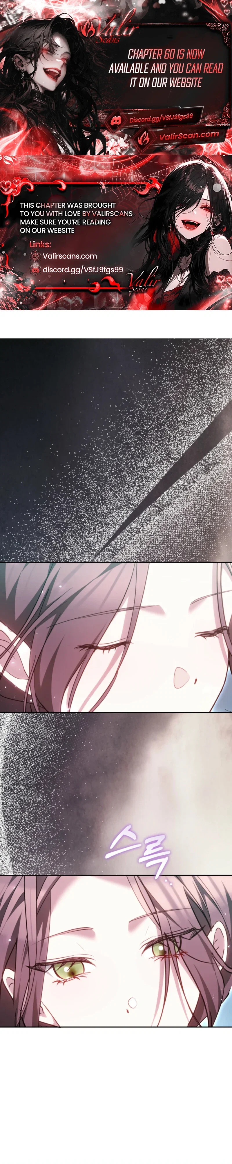 The Reason Why That Villainess Picked Up A Sword Chapter 59 - Page 1