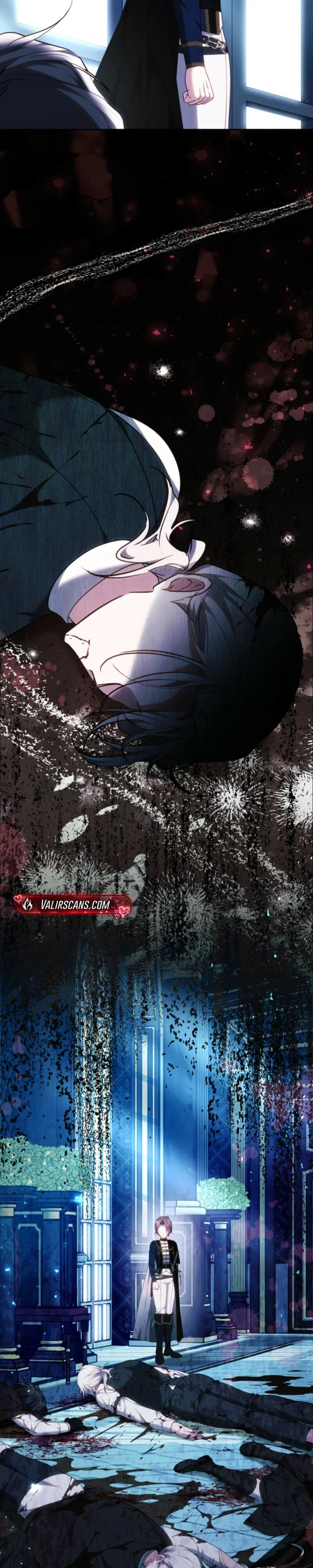 The Reason Why That Villainess Picked Up A Sword Chapter 59 - Page 3