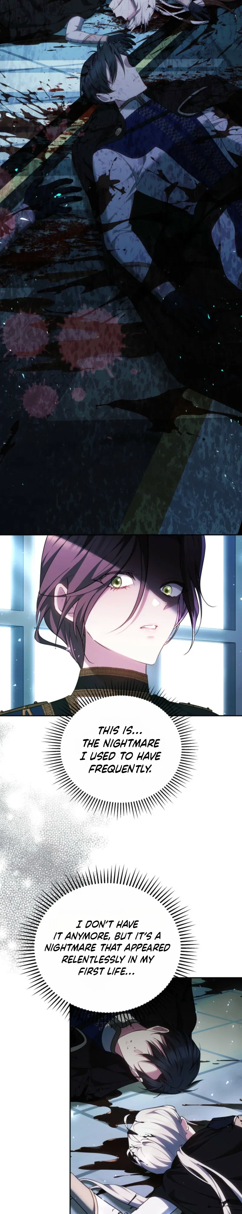 The Reason Why That Villainess Picked Up A Sword Chapter 59 - Page 4
