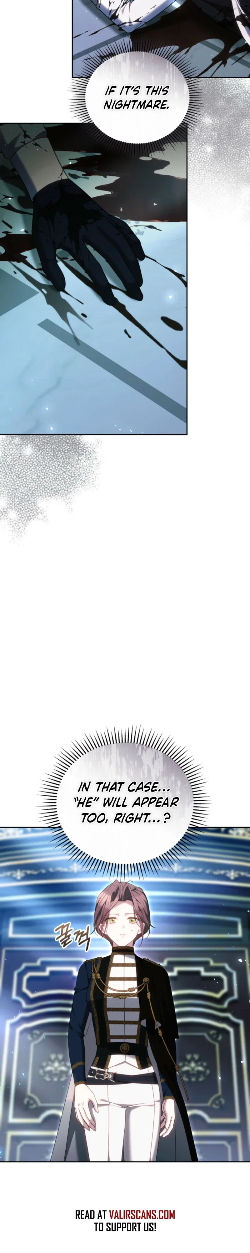 The Reason Why That Villainess Picked Up A Sword Chapter 59 - Page 5
