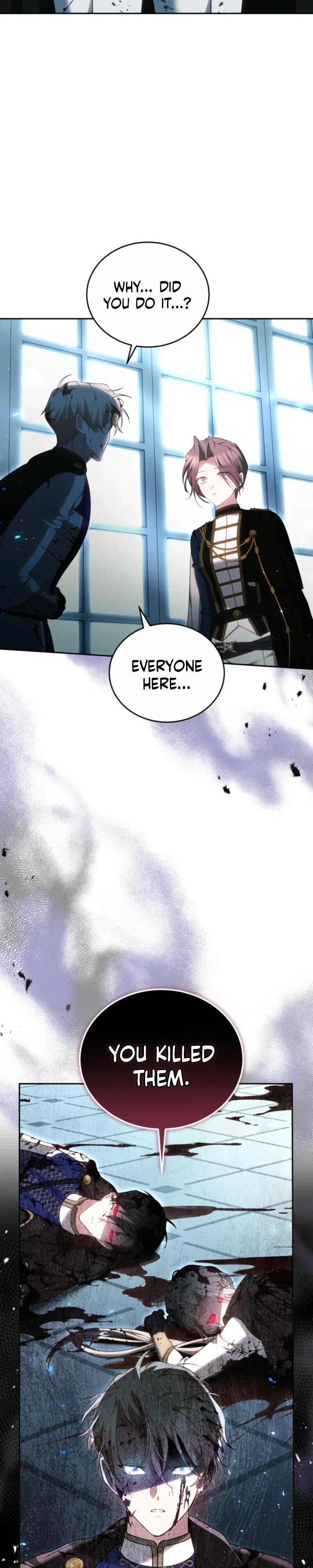The Reason Why That Villainess Picked Up A Sword Chapter 59 - Page 7