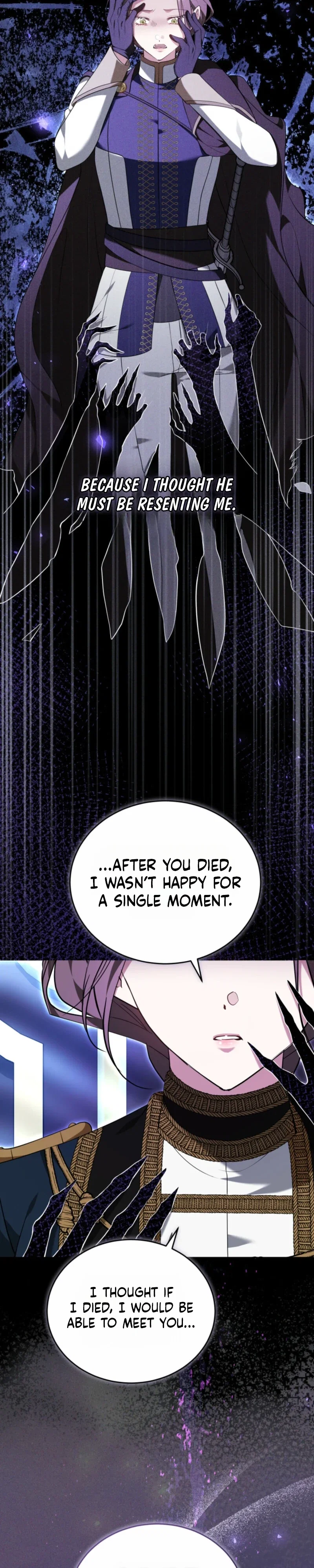 The Reason Why That Villainess Picked Up A Sword Chapter 59 - Page 9