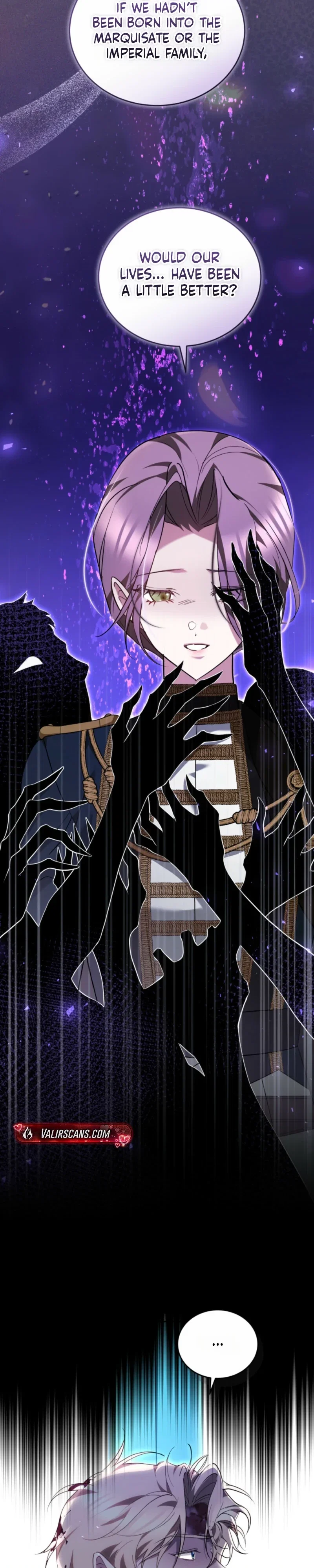 The Reason Why That Villainess Picked Up A Sword Chapter 59 - Page 10
