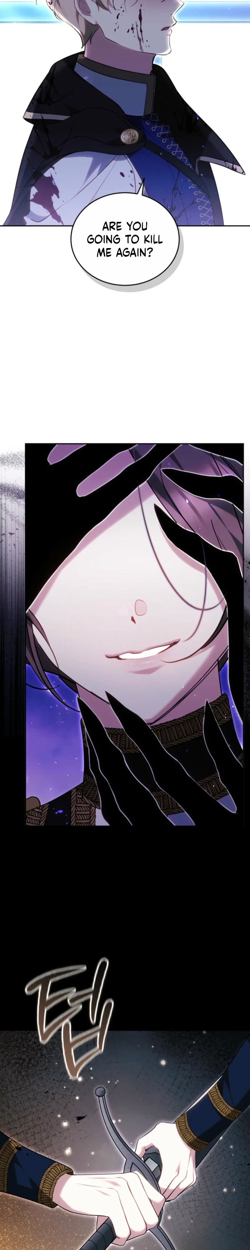 The Reason Why That Villainess Picked Up A Sword Chapter 59 - Page 11