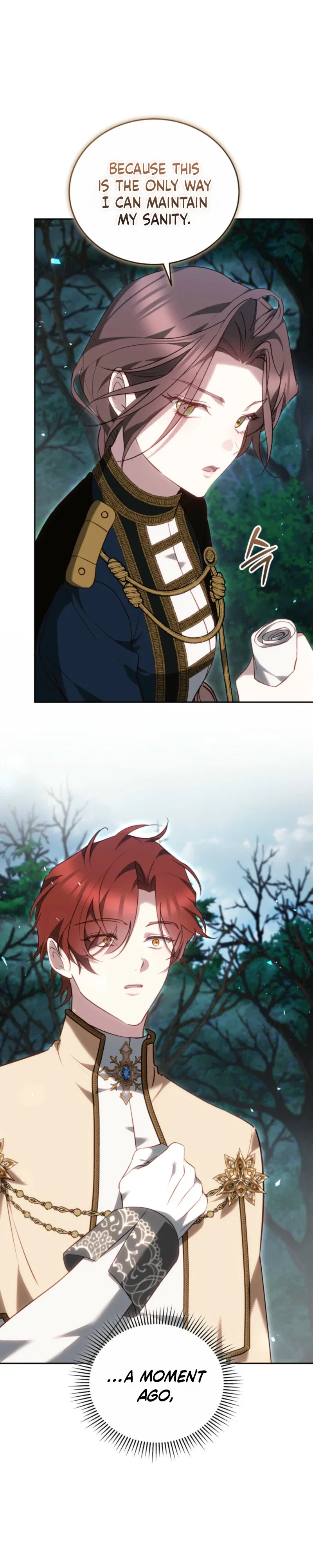 The Reason Why That Villainess Picked Up A Sword Chapter 59 - Page 15