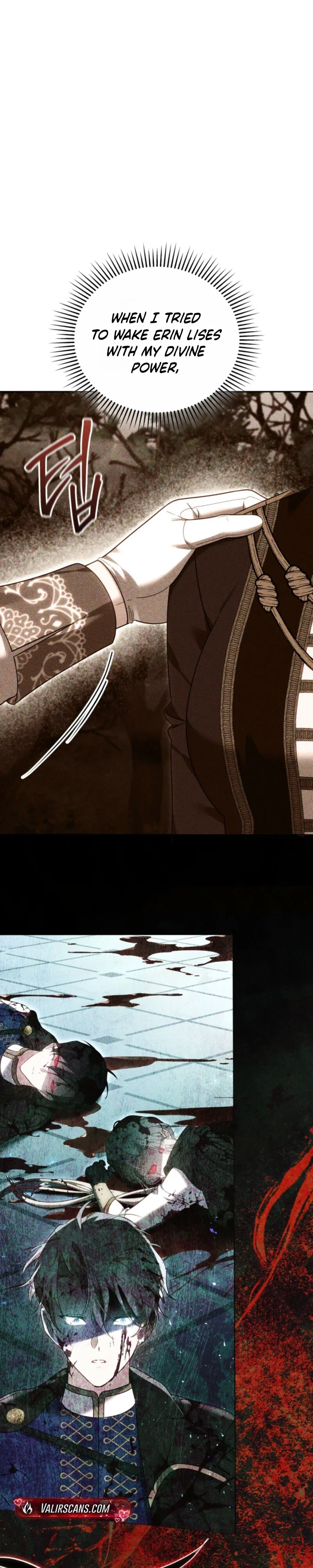 The Reason Why That Villainess Picked Up A Sword Chapter 59 - Page 16