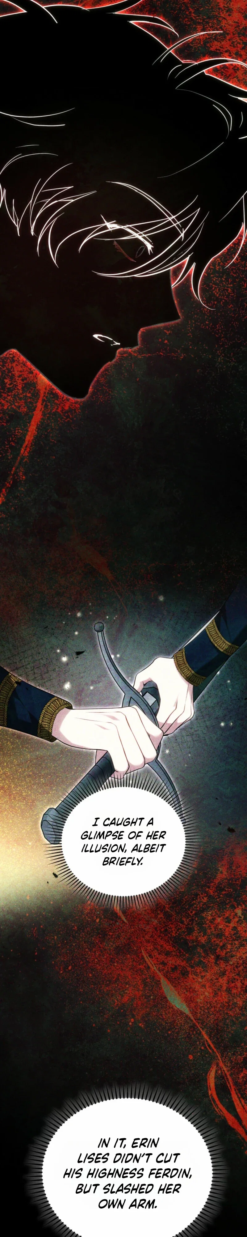 The Reason Why That Villainess Picked Up A Sword Chapter 59 - Page 17