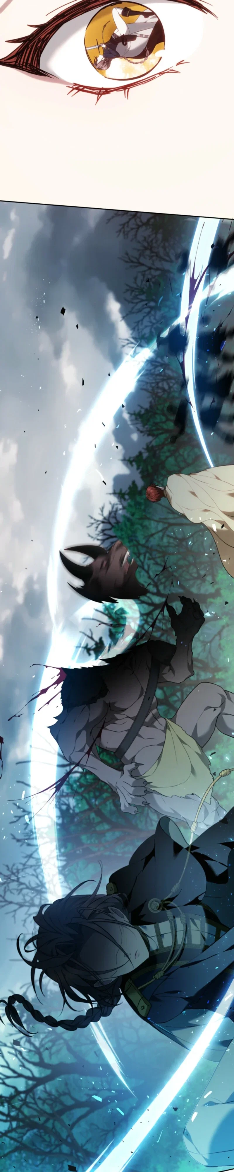 The Reason Why That Villainess Picked Up A Sword Chapter 59 - Page 28