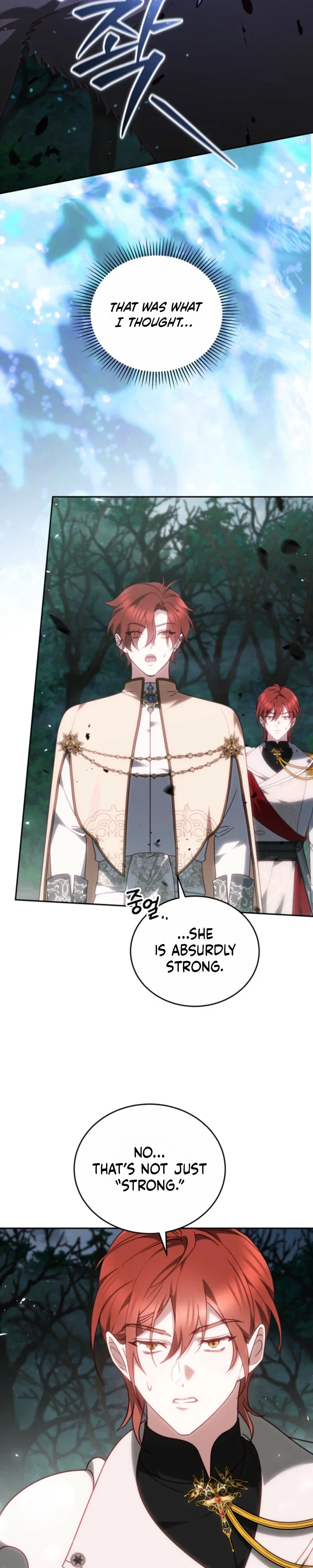 The Reason Why That Villainess Picked Up A Sword Chapter 59 - Page 31