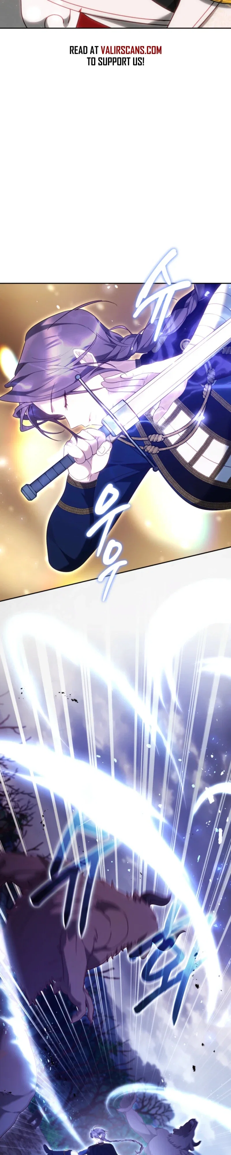 The Reason Why That Villainess Picked Up A Sword Chapter 59 - Page 32