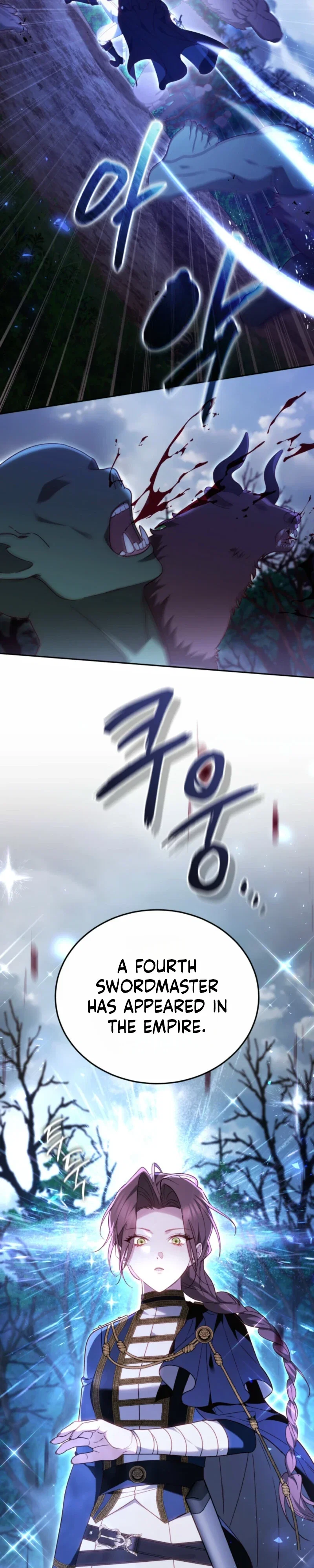 The Reason Why That Villainess Picked Up A Sword Chapter 59 - Page 33