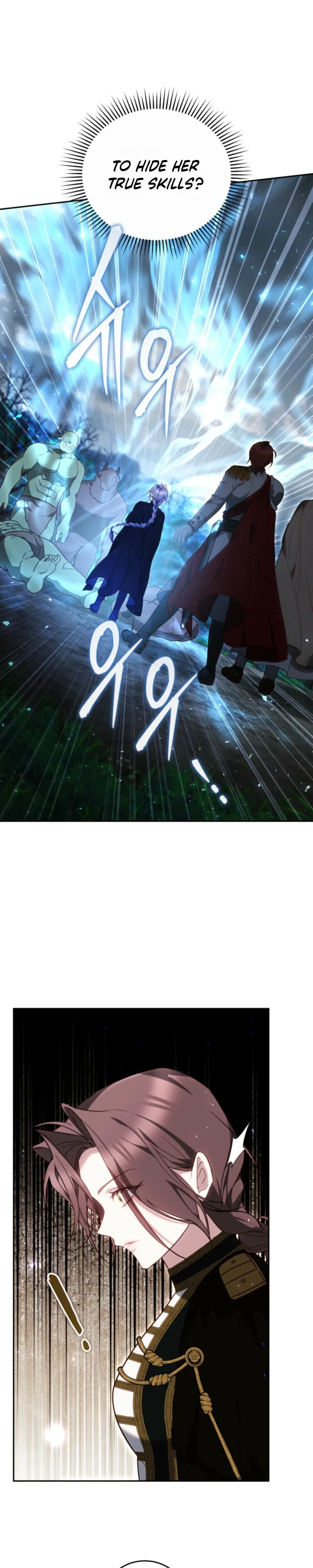 The Reason Why That Villainess Picked Up A Sword Chapter 59 - Page 35