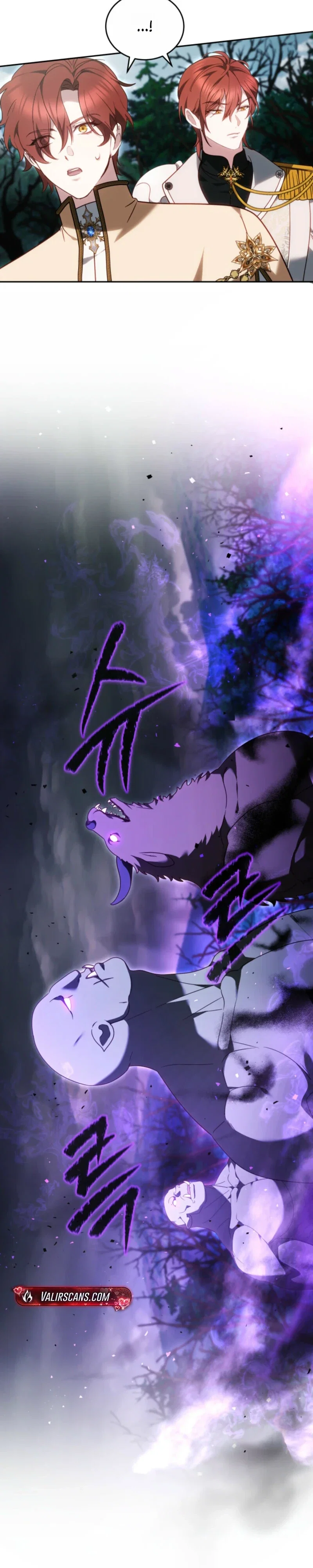 The Reason Why That Villainess Picked Up A Sword Chapter 59 - Page 36