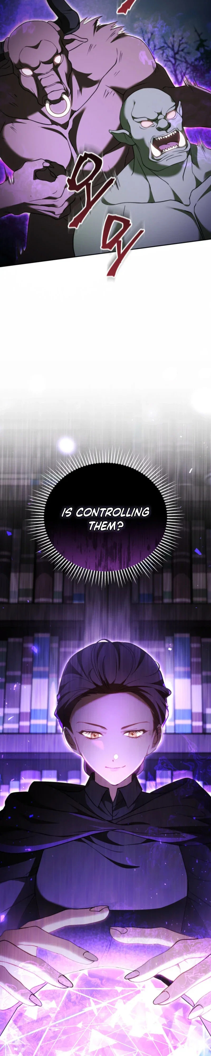 The Reason Why That Villainess Picked Up A Sword Chapter 59 - Page 40