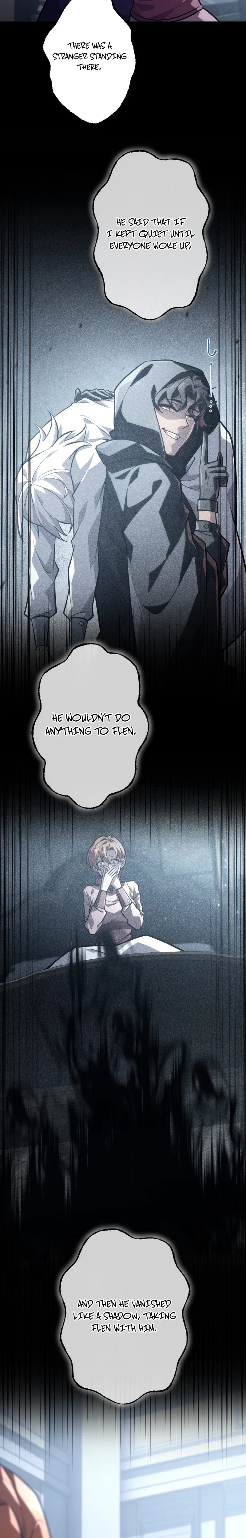 The Rebel of the Tyrant Noble Family Chapter 37 - Page 2