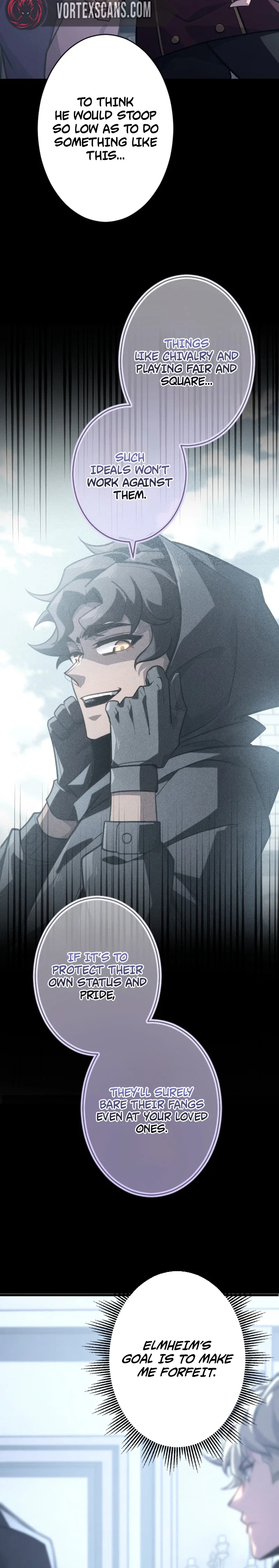 The Rebel of the Tyrant Noble Family Chapter 37 - Page 4