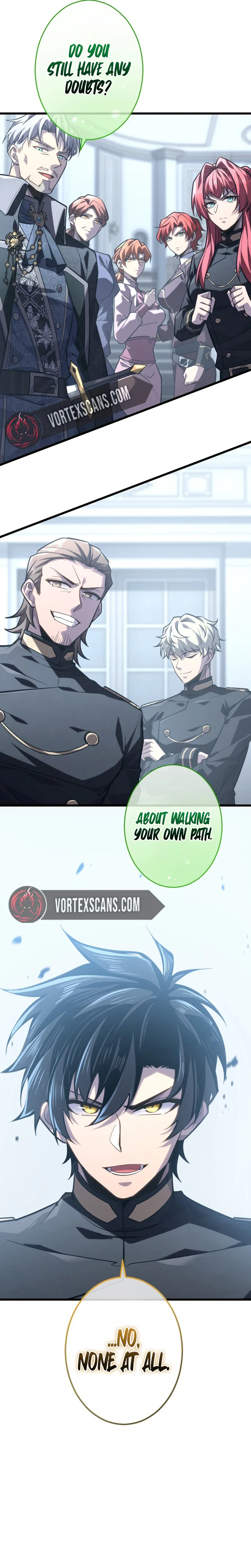 The Rebel of the Tyrant Noble Family Chapter 37 - Page 9