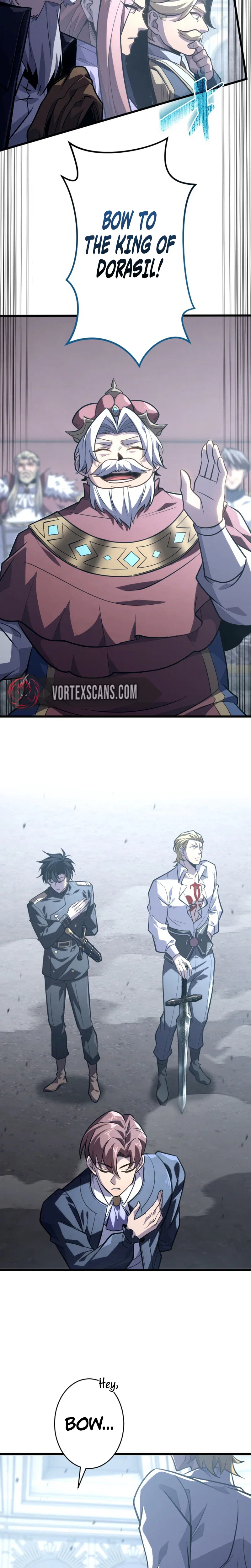 The Rebel of the Tyrant Noble Family Chapter 37 - Page 14